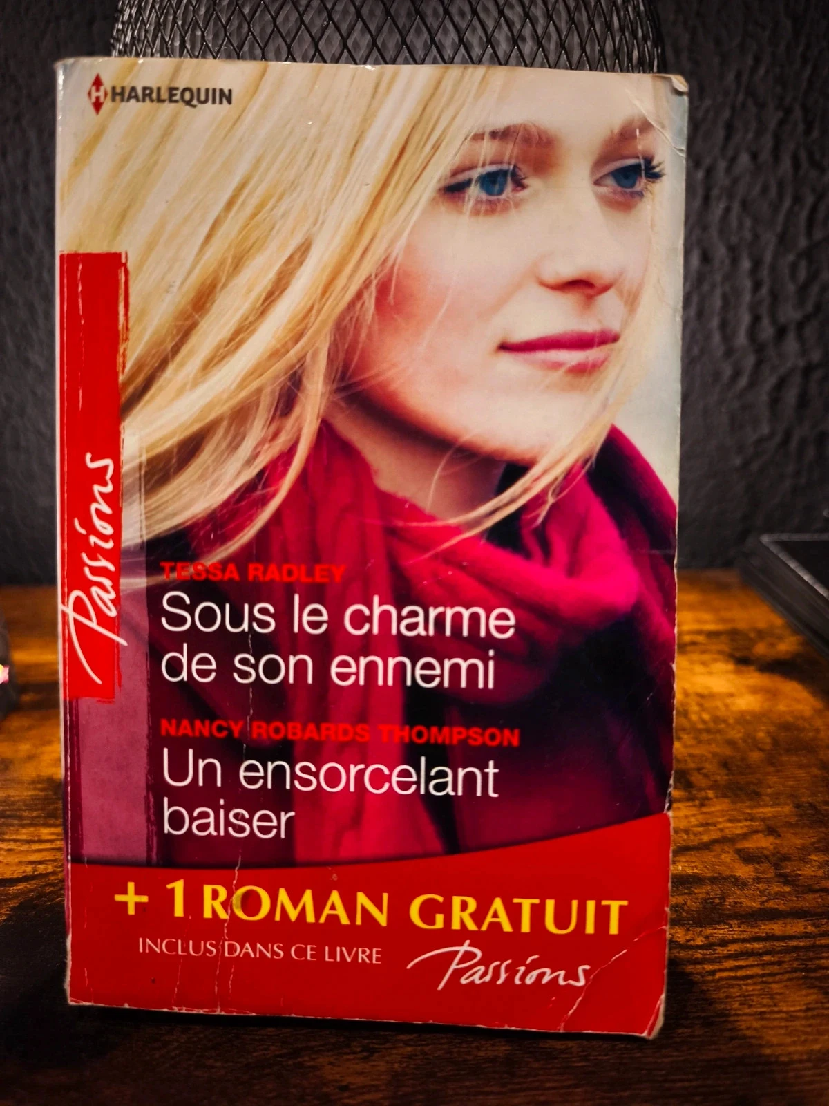 Sous le charme de son ennemi